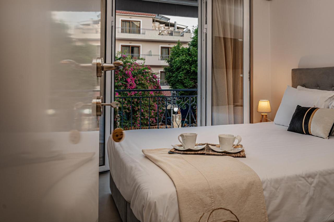 Amina Apartments Zakynthos Town Exterior photo