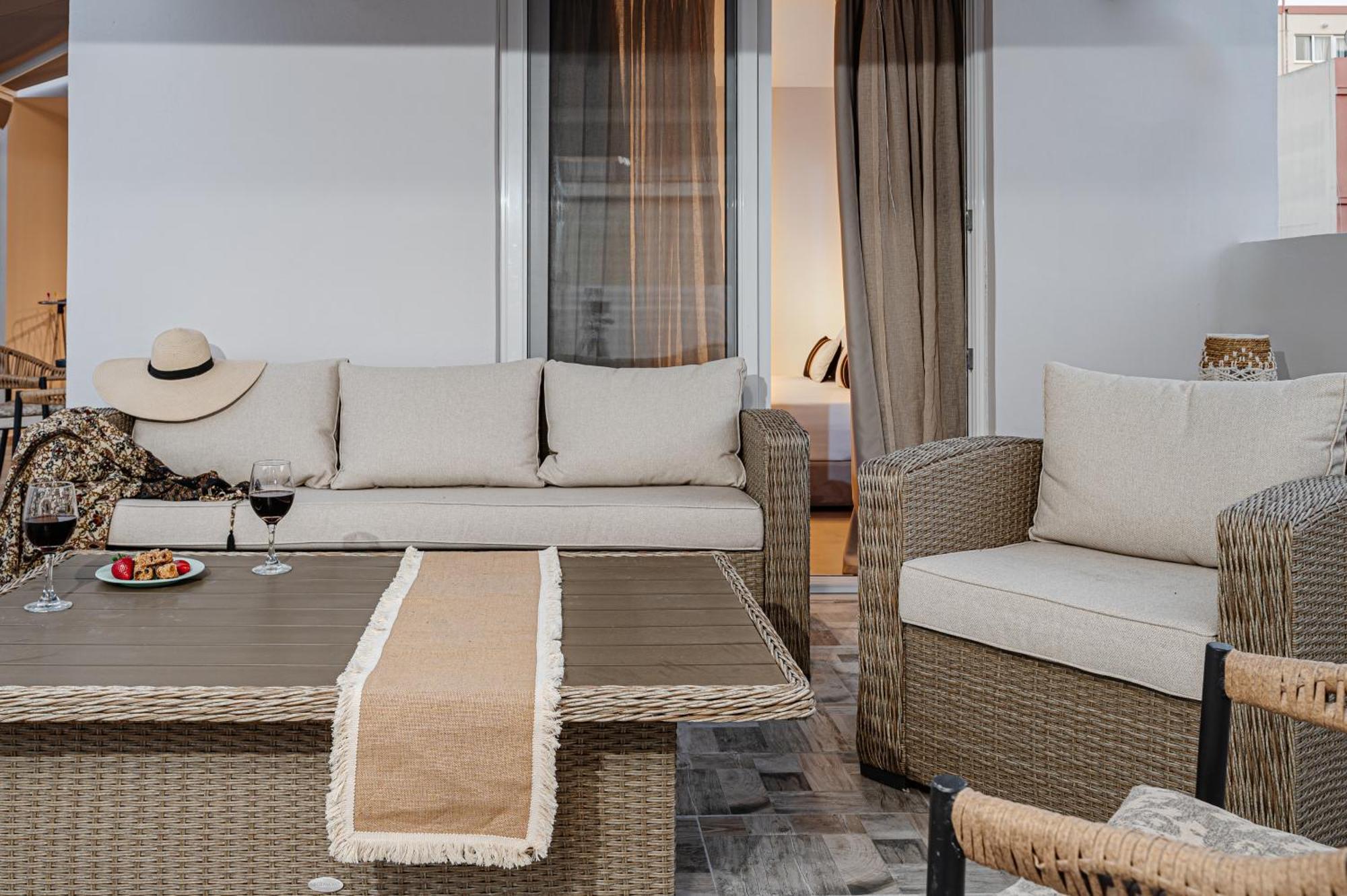 Amina Apartments Zakynthos Town Exterior photo