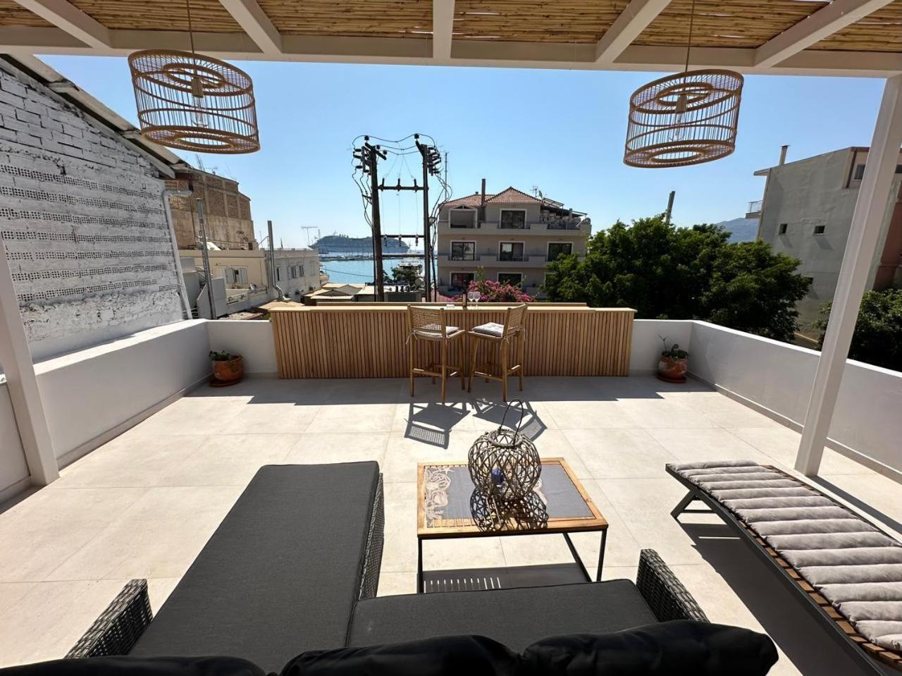 Amina Apartments Zakynthos Town Exterior photo