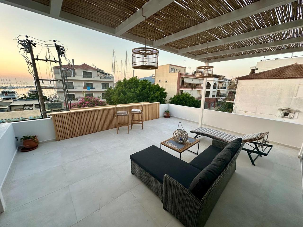 Amina Apartments Zakynthos Town Exterior photo
